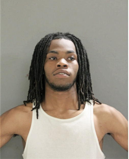 MALIK KEANU PITTS, Cook County, Illinois