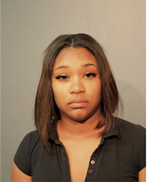 KAREEMA T PUGH, Cook County, Illinois