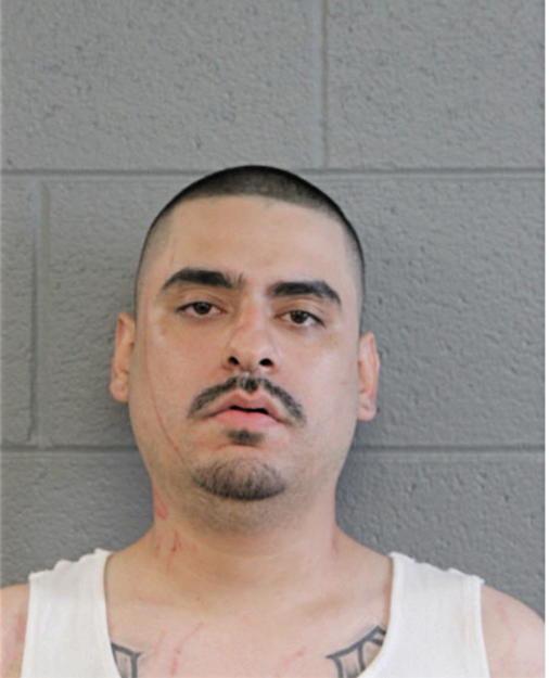 CESAR JACOB RAMOS, Cook County, Illinois