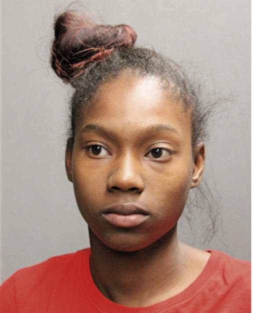SHANTAISIA REDMOND, Cook County, Illinois