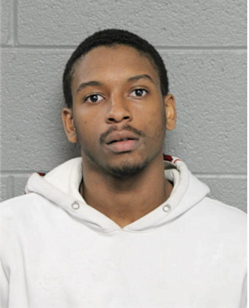 PERRY D REED, Cook County, Illinois