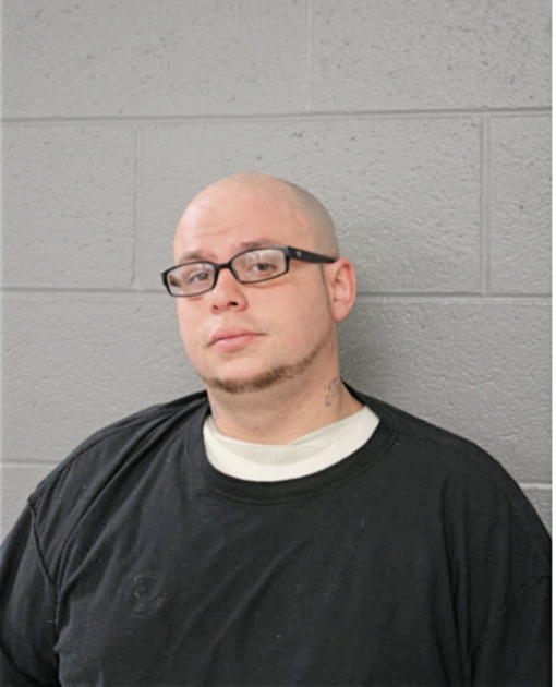 FRANK REYES, Cook County, Illinois