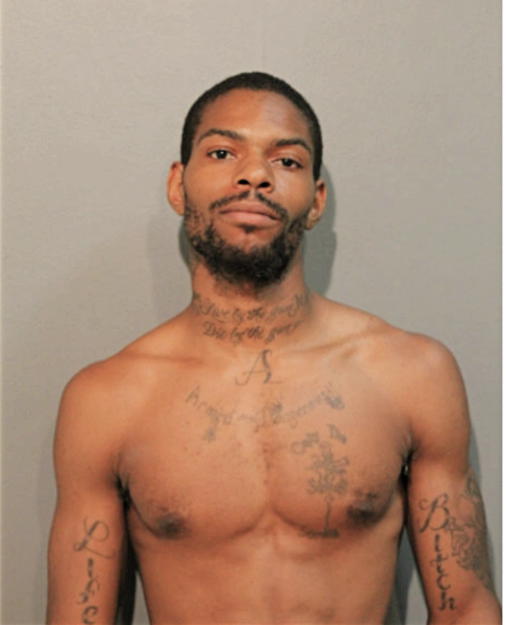 JEFFERY D RICHARDSON, Cook County, Illinois