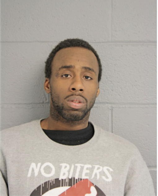 MARCUS D RIDDLE, Cook County, Illinois