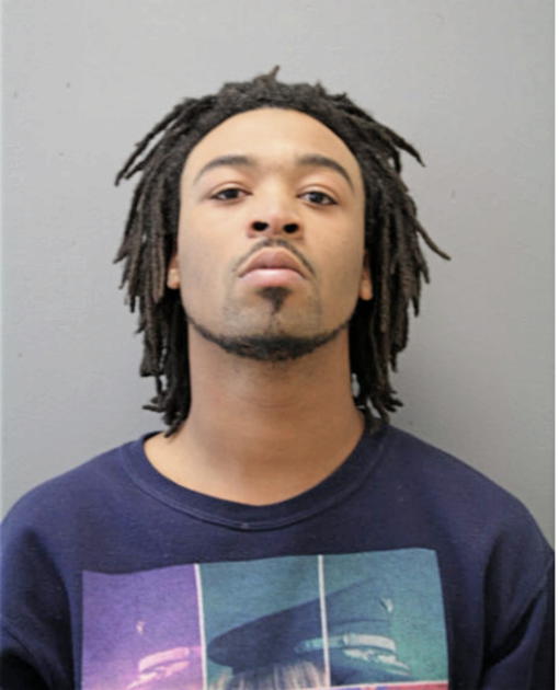 TRENTON ROGERS, Cook County, Illinois
