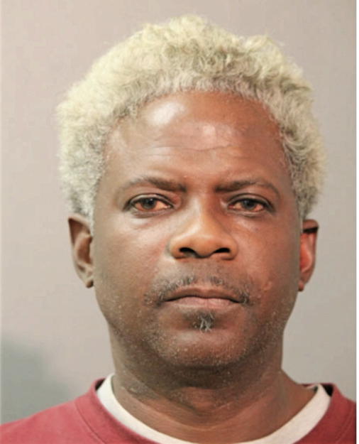 DONALD S RUSSELL, Cook County, Illinois