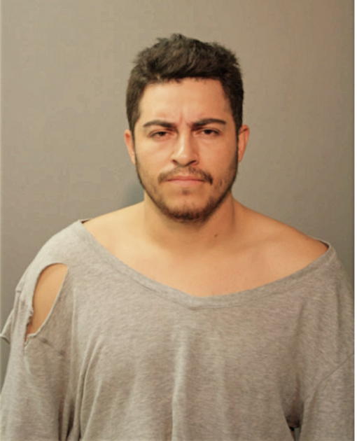 LUIS ALFREDO SALAZAR-BACA, Cook County, Illinois