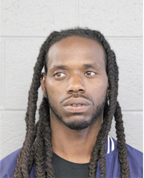 VINCENT E SANDIFER, Cook County, Illinois