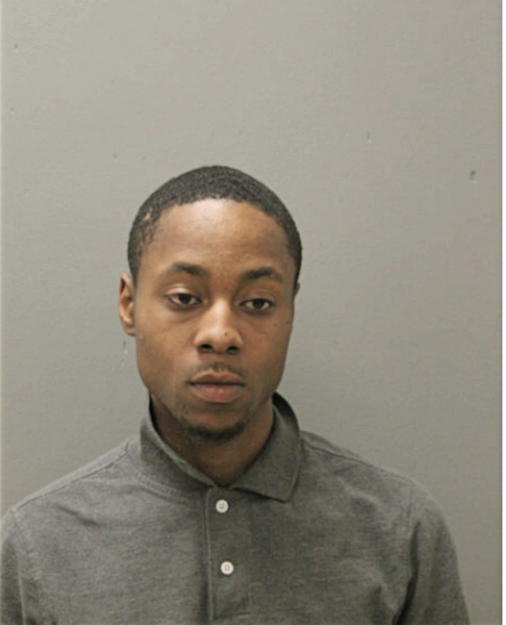KEVIN SAUNDERS, Cook County, Illinois