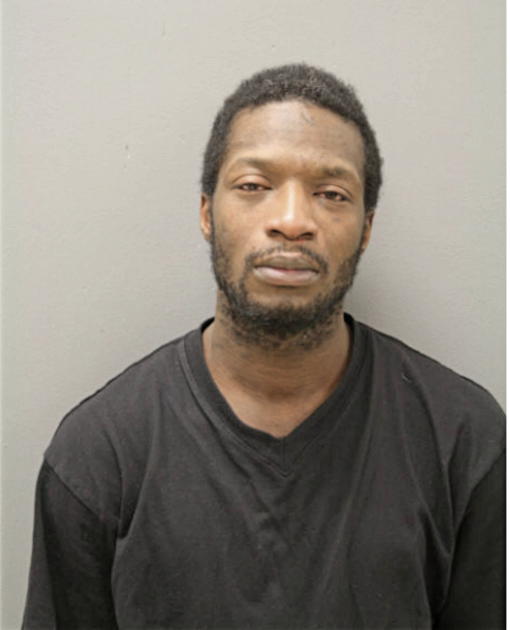ANTHONY D SIMS, Cook County, Illinois