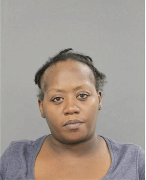 TENILLE M SPENCER, Cook County, Illinois