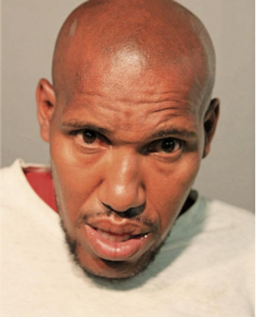JESSE STEVENSON, Cook County, Illinois