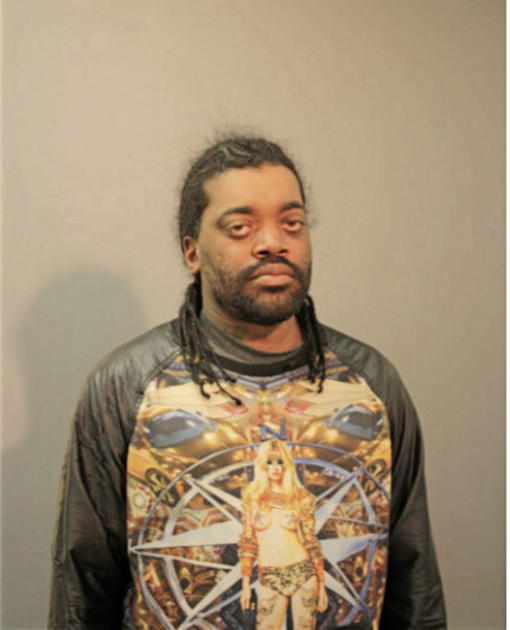 ROBERT TAYLOR, Cook County, Illinois