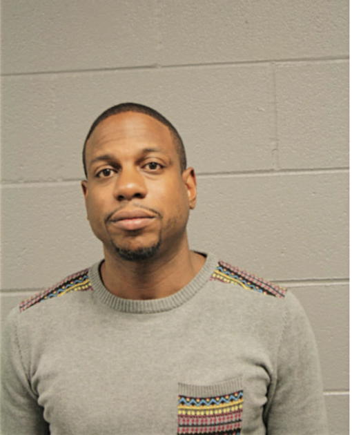 RONNEL TAYLOR, Cook County, Illinois