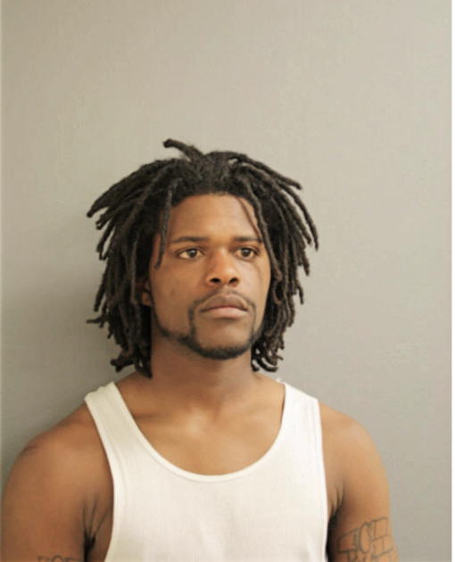 ANDRE THOMAS, Cook County, Illinois