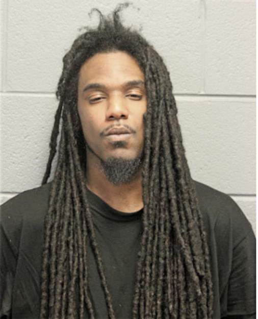 ANTHONY V THOMAS, Cook County, Illinois