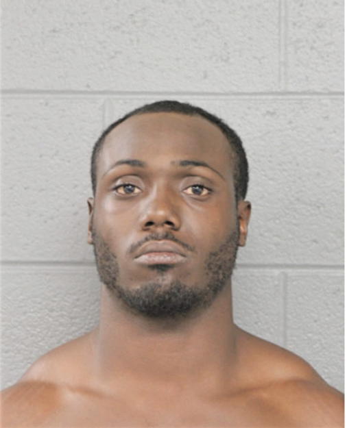 JOHN DAVID THOMPSON, Cook County, Illinois