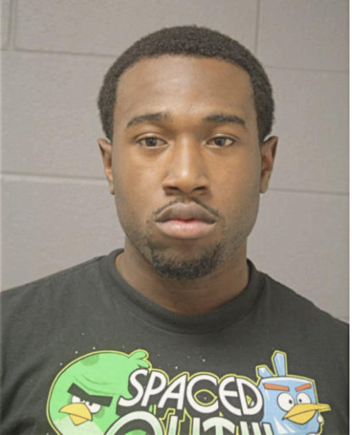 ANTWAIN D TICER, Cook County, Illinois