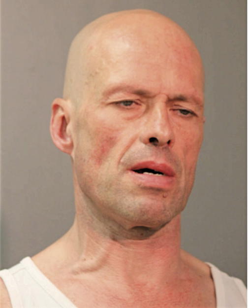 MARK PATRICK TRACY, Cook County, Illinois