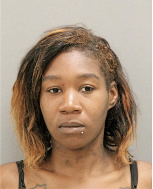 SHEENA TRUITT, Cook County, Illinois