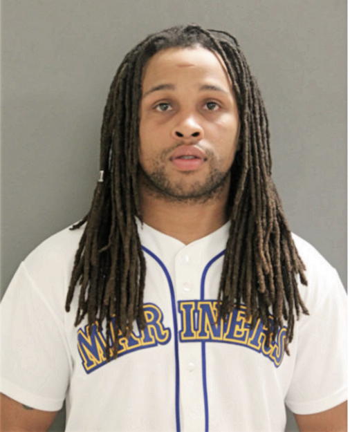 PARIS L WALKER, Cook County, Illinois