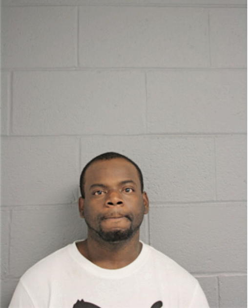 DARION C WARD, Cook County, Illinois