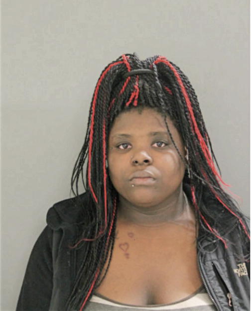 SHARIKA R WARREN, Cook County, Illinois