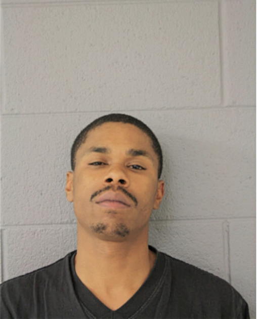 JEREMIAH WEATHERSPOON, Cook County, Illinois