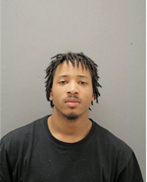 DEVON L WILKINS, Cook County, Illinois