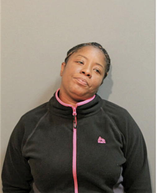 NICOLE L WILLIAMS, Cook County, Illinois