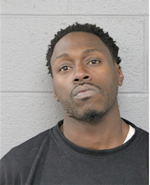 JAVACUS R WILLIS, Cook County, Illinois