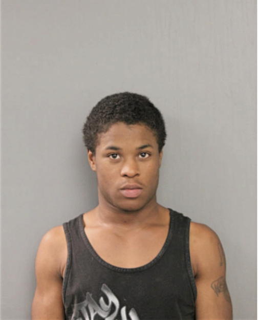 TYRESE R WILLIS, Cook County, Illinois