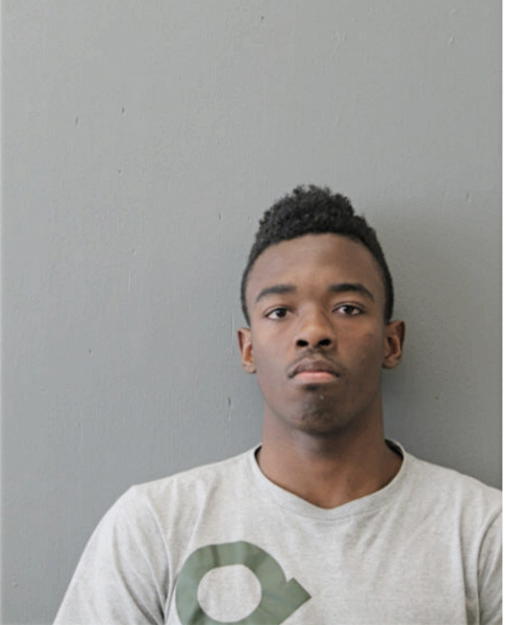 JERRY DEMARCUS WILSON, Cook County, Illinois