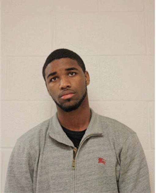 JORDAN W WRIGHT, Cook County, Illinois