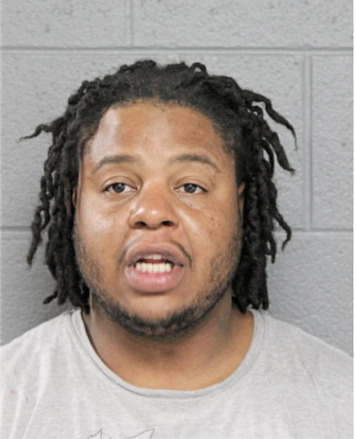 ANDRE L YARBROUGH, Cook County, Illinois