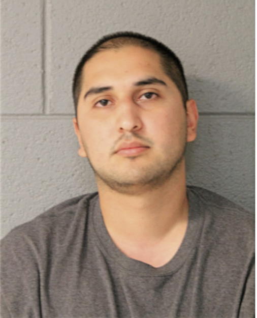 KEVIN JAMES ZEPEDA, Cook County, Illinois