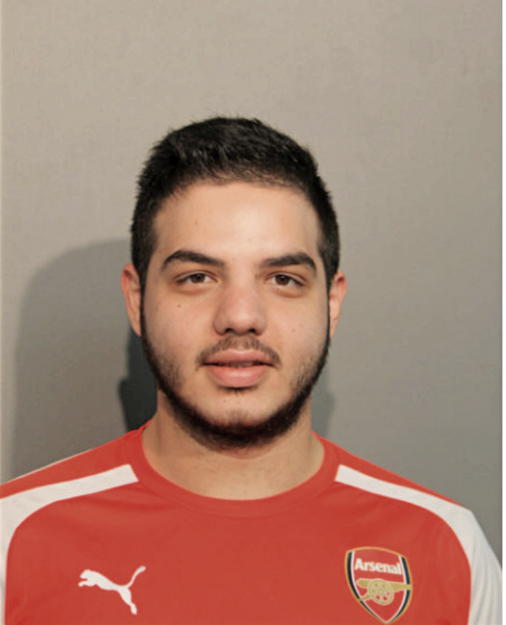 KHALID H ABUSHABAN, Cook County, Illinois