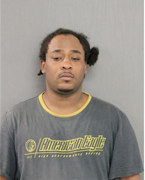MARTELL D ADAMS, Cook County, Illinois
