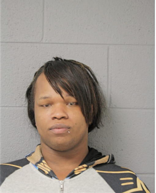 RONELL ANDERSON, Cook County, Illinois