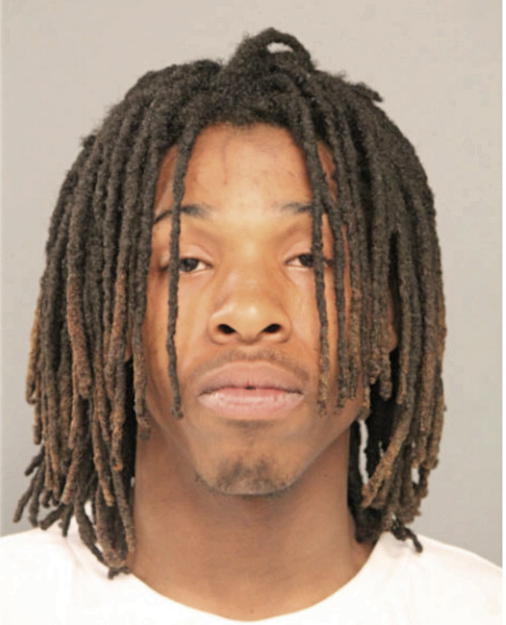 DAVION BARRON, Cook County, Illinois