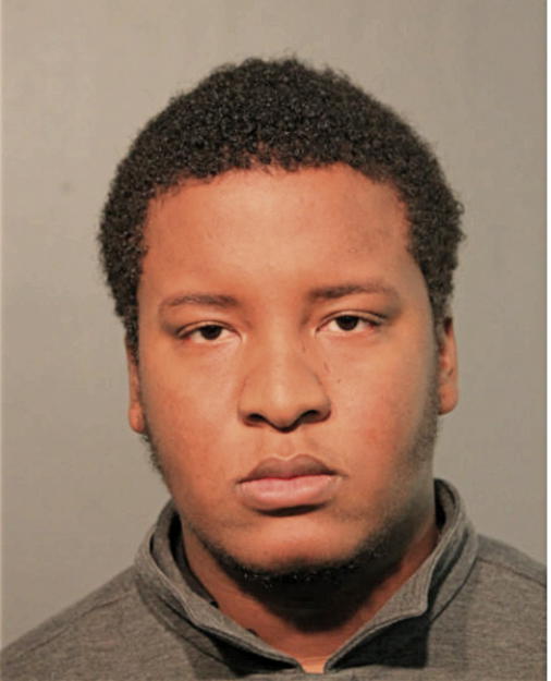 ANTUAN J BOLDEN, Cook County, Illinois