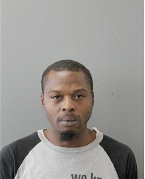 EARNEST L BOYD, Cook County, Illinois