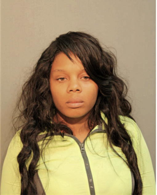 SHAMARA C BRIGHT, Cook County, Illinois