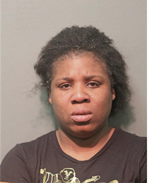 ERICA D BROOKS, Cook County, Illinois