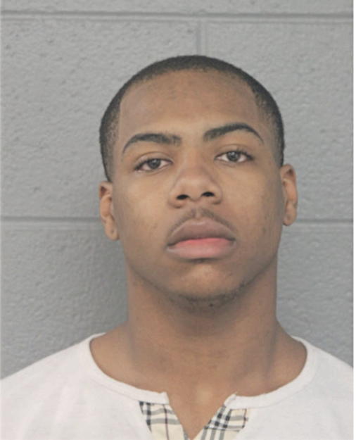 JUQUIN M BROWN, Cook County, Illinois