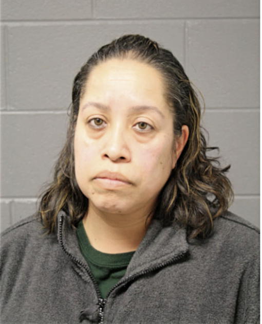 NANCY CLAUDIO, Cook County, Illinois