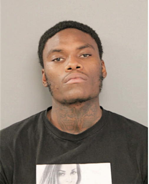 ERIC LASHAWN CRAWFORD, Cook County, Illinois