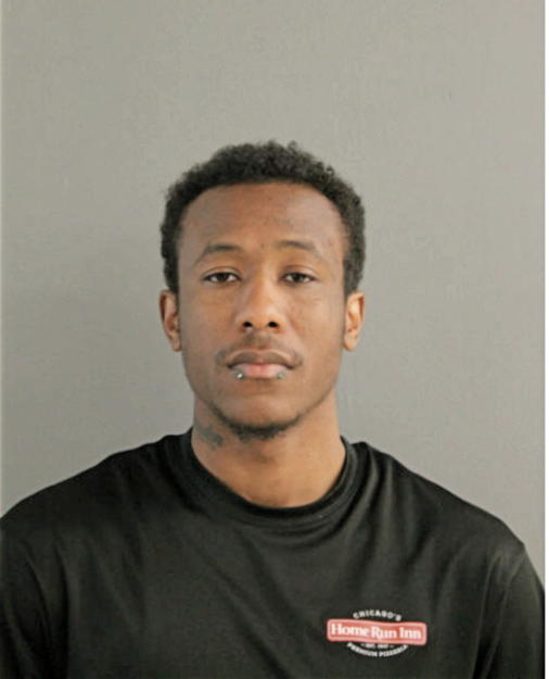 BRANDON L CRAYTON, Cook County, Illinois