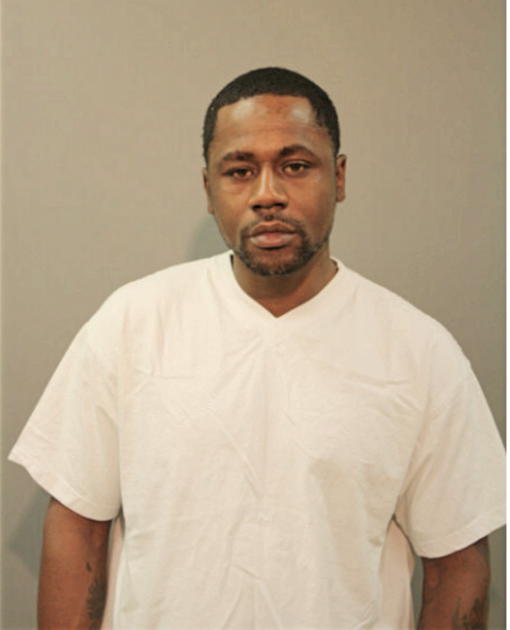 ANTHONY A DANIELS, Cook County, Illinois