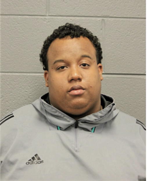 DRESAAN DAVIS, Cook County, Illinois